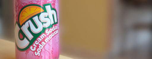 Crush Cream Soda Link