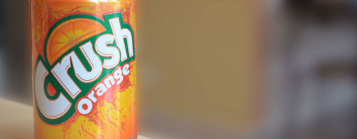 Crush Orange Link